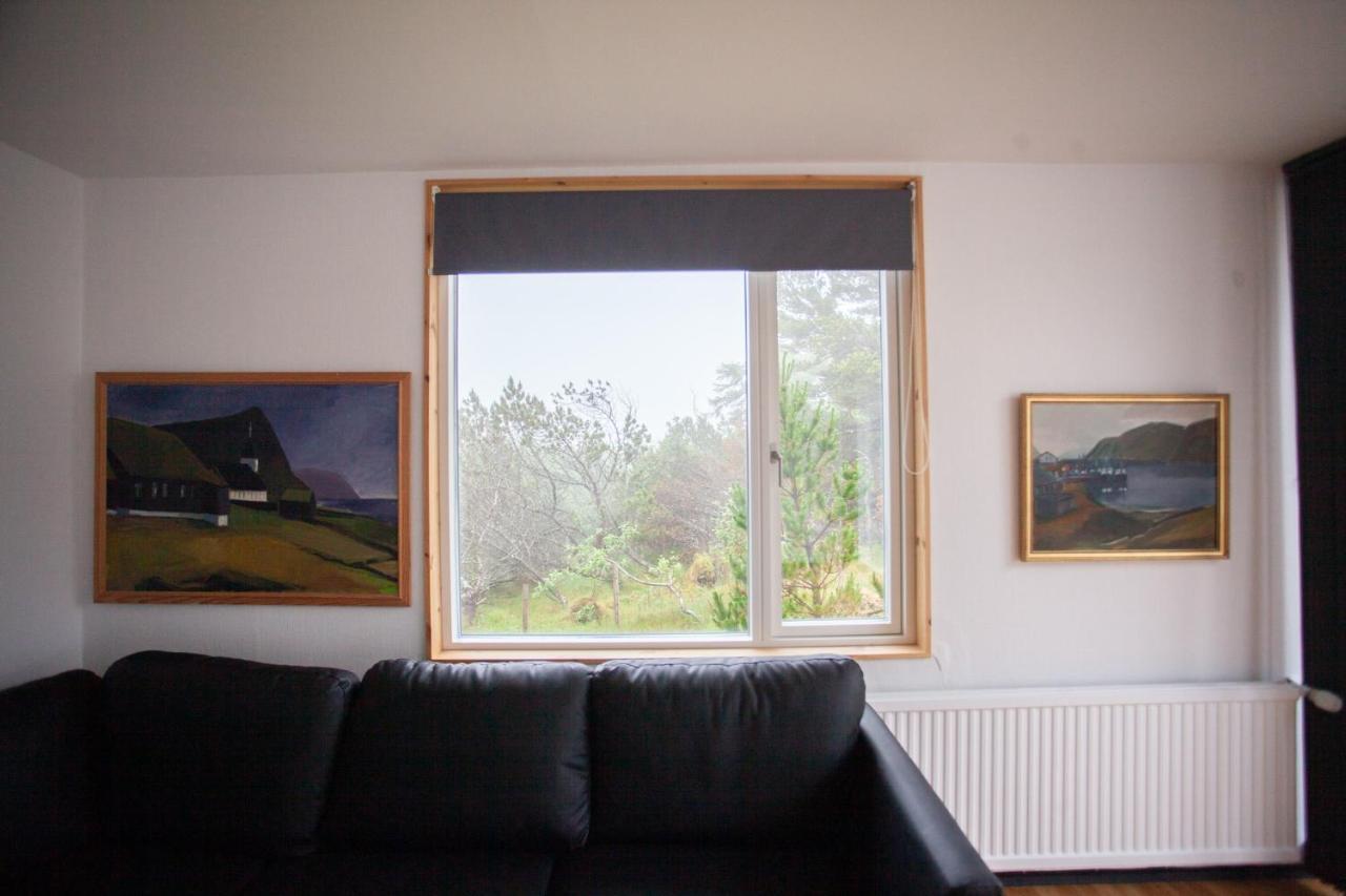 Torshavn Apartment - In The Center Εξωτερικό φωτογραφία