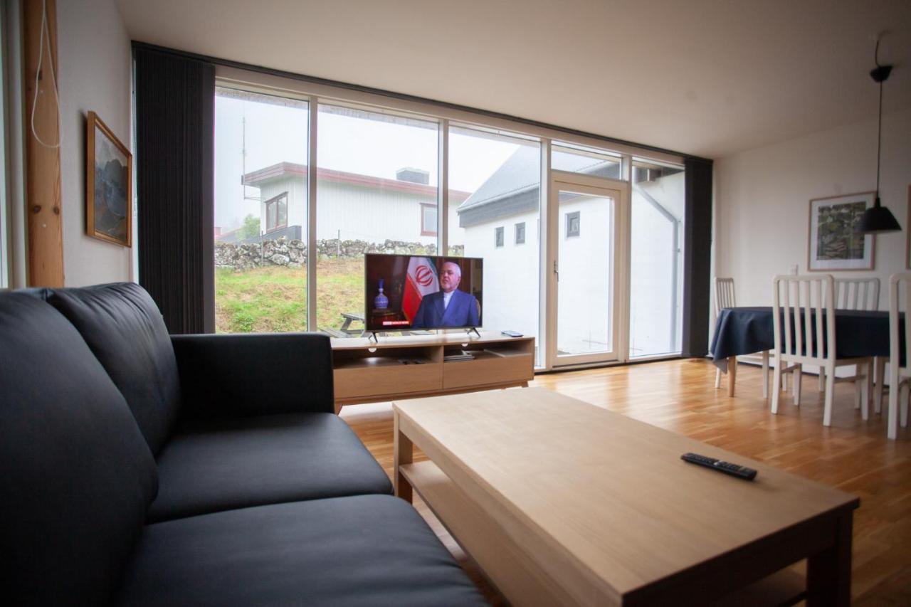 Torshavn Apartment - In The Center Εξωτερικό φωτογραφία