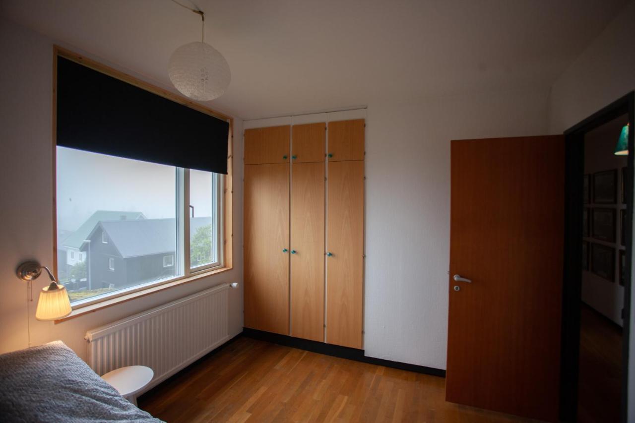 Torshavn Apartment - In The Center Εξωτερικό φωτογραφία