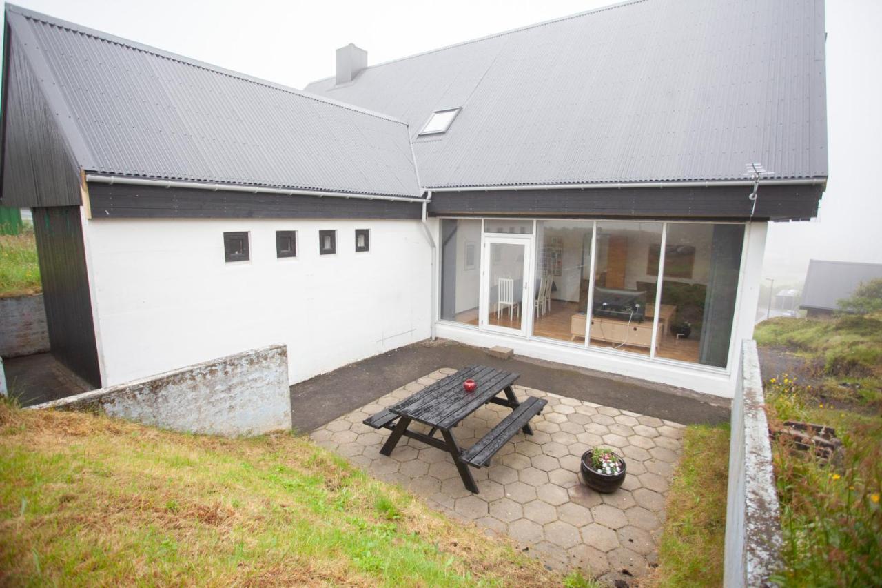 Torshavn Apartment - In The Center Εξωτερικό φωτογραφία