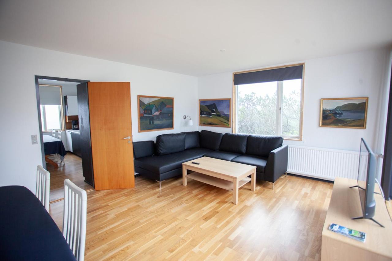 Torshavn Apartment - In The Center Εξωτερικό φωτογραφία