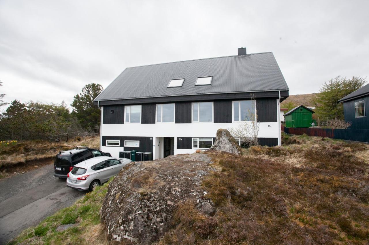 Torshavn Apartment - In The Center Εξωτερικό φωτογραφία