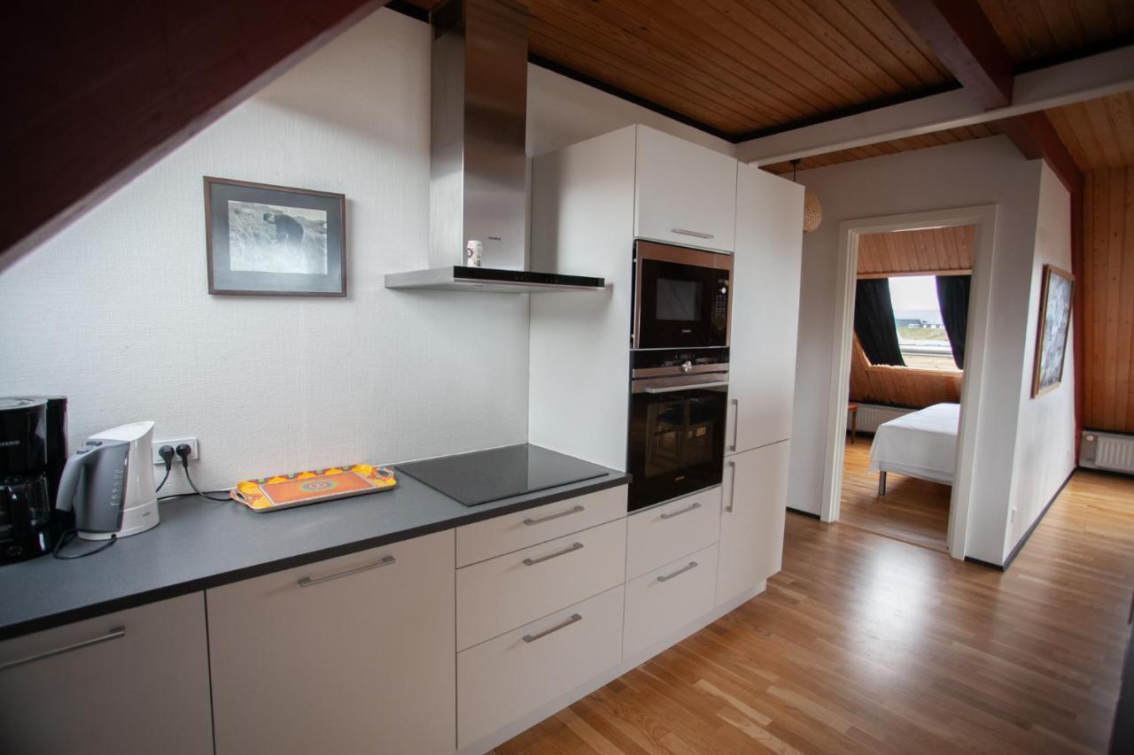 Torshavn Apartment - In The Center Εξωτερικό φωτογραφία