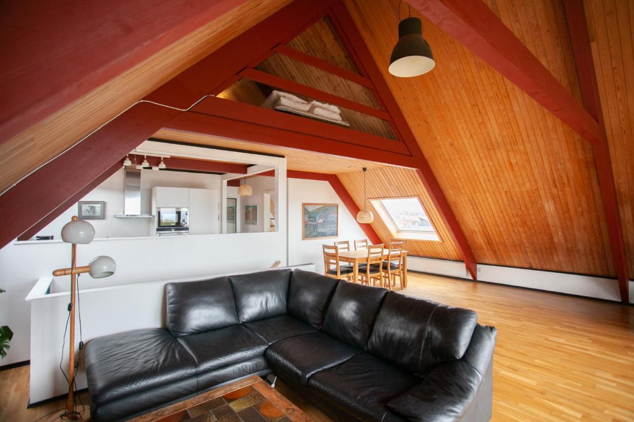 Torshavn Apartment - In The Center Εξωτερικό φωτογραφία