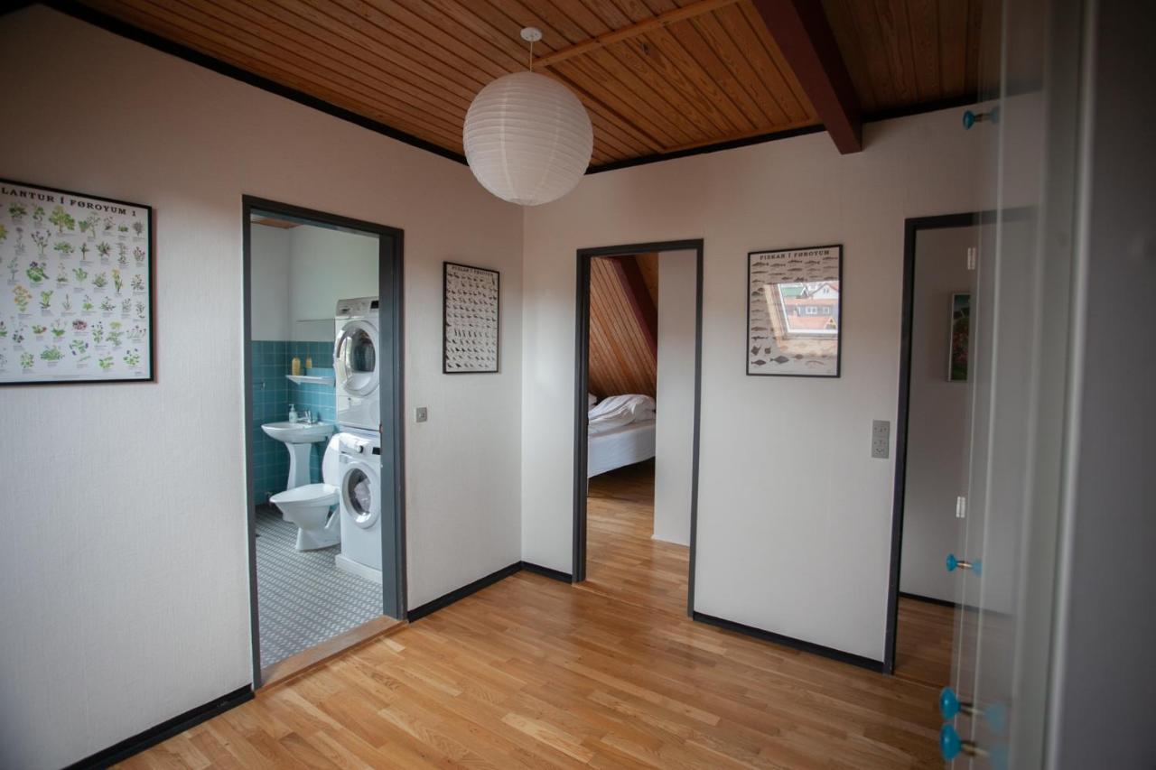 Torshavn Apartment - In The Center Εξωτερικό φωτογραφία