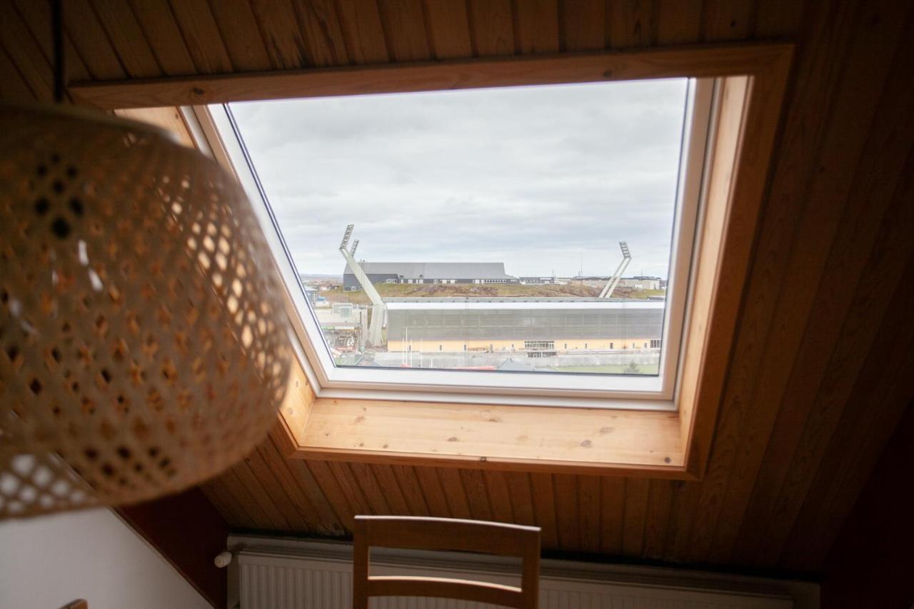 Torshavn Apartment - In The Center Εξωτερικό φωτογραφία