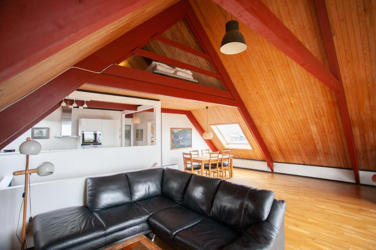 Torshavn Apartment - In The Center Εξωτερικό φωτογραφία