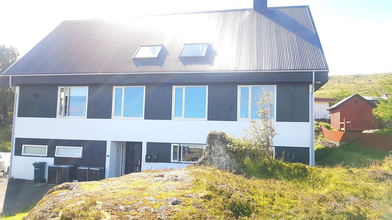 Torshavn Apartment - In The Center Εξωτερικό φωτογραφία