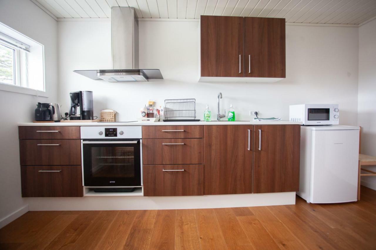 Torshavn Apartment - In The Center Εξωτερικό φωτογραφία
