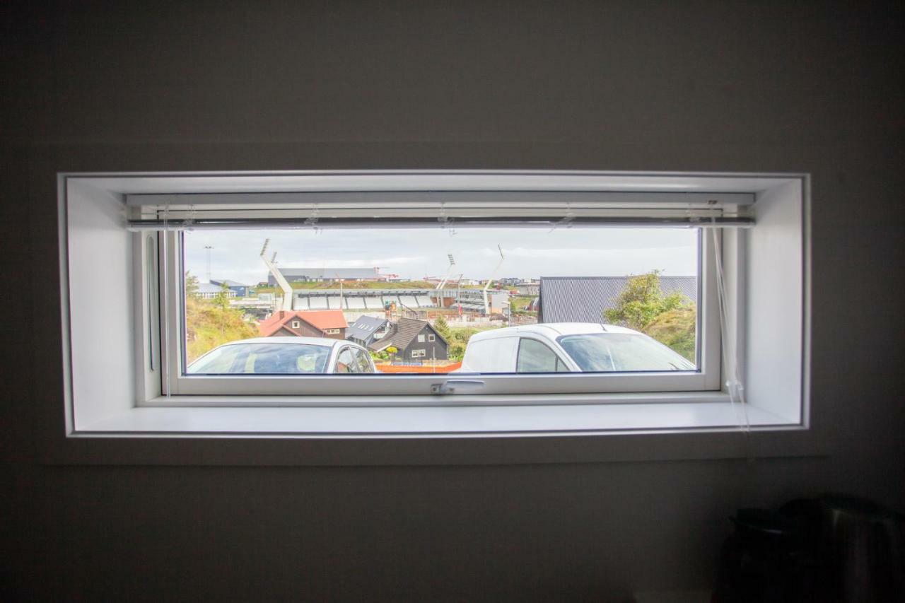 Torshavn Apartment - In The Center Εξωτερικό φωτογραφία