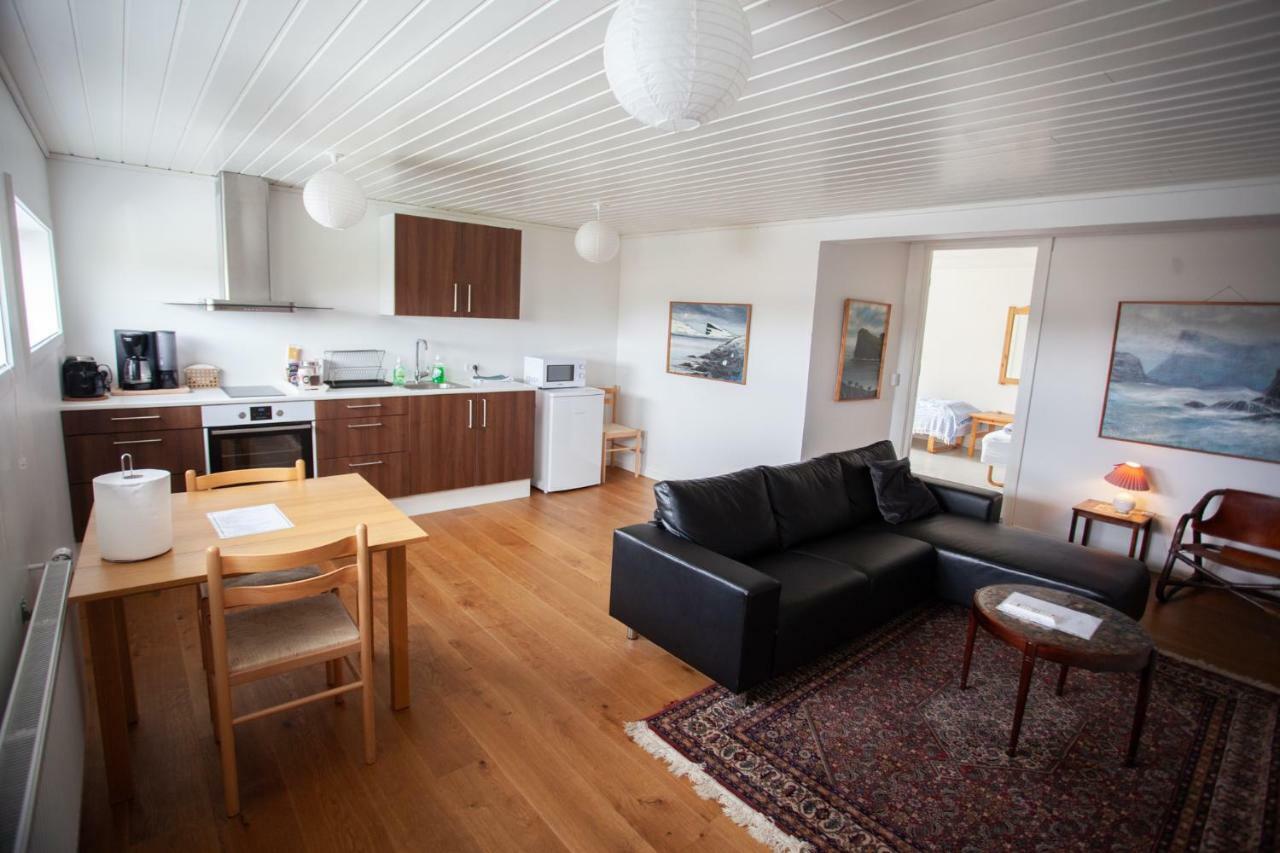 Torshavn Apartment - In The Center Εξωτερικό φωτογραφία