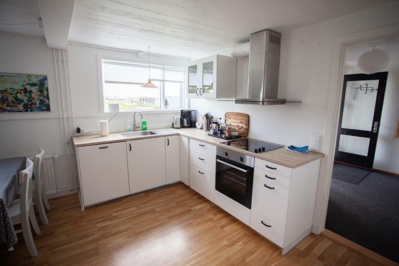 Torshavn Apartment - In The Center Εξωτερικό φωτογραφία