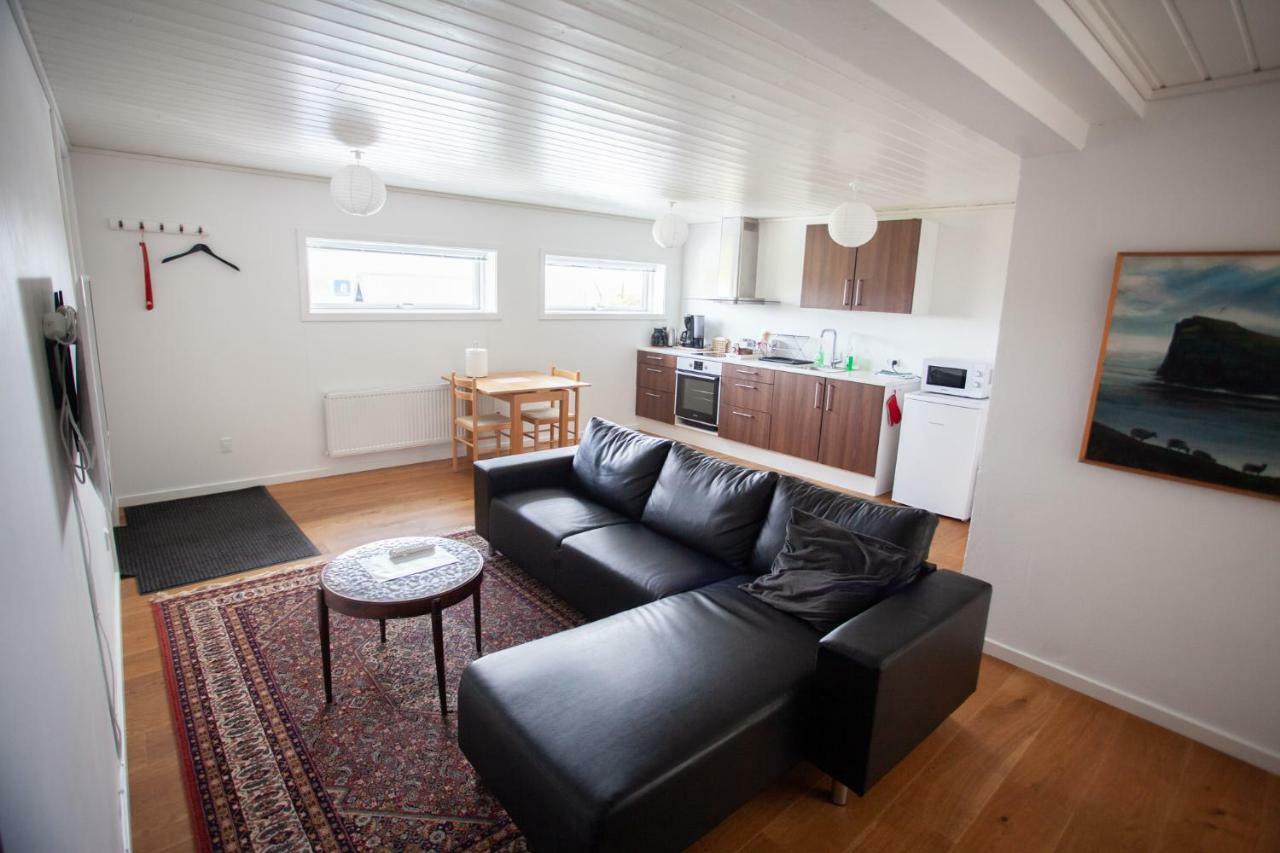 Torshavn Apartment - In The Center Εξωτερικό φωτογραφία