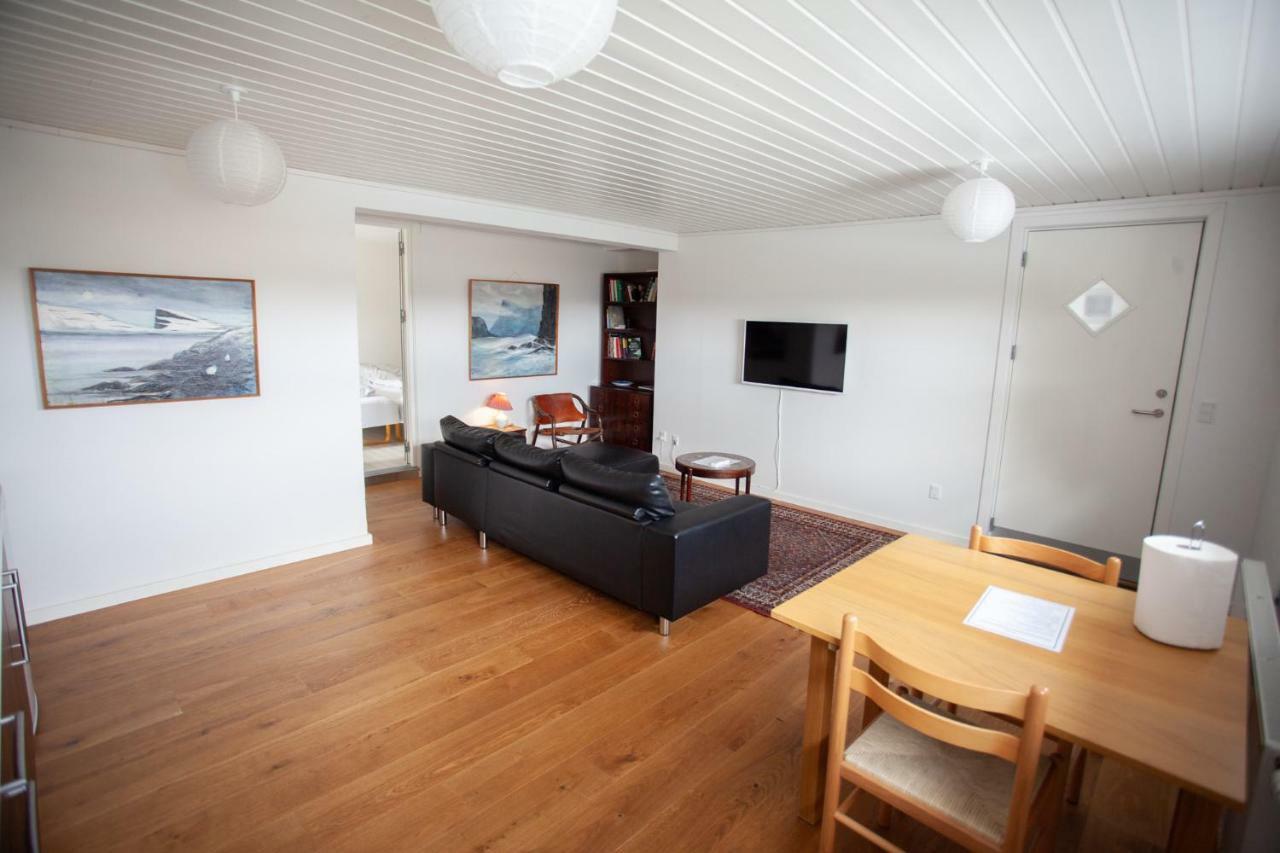 Torshavn Apartment - In The Center Εξωτερικό φωτογραφία