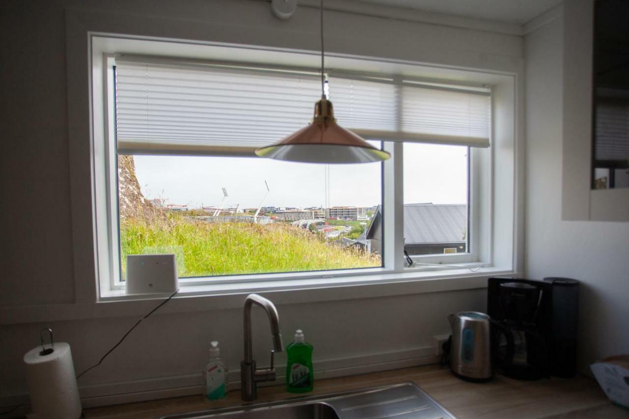 Torshavn Apartment - In The Center Εξωτερικό φωτογραφία